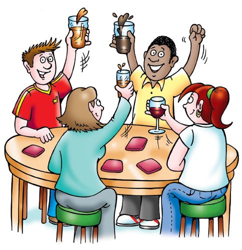 Quiz Night - Sent Weekly to Subscribers