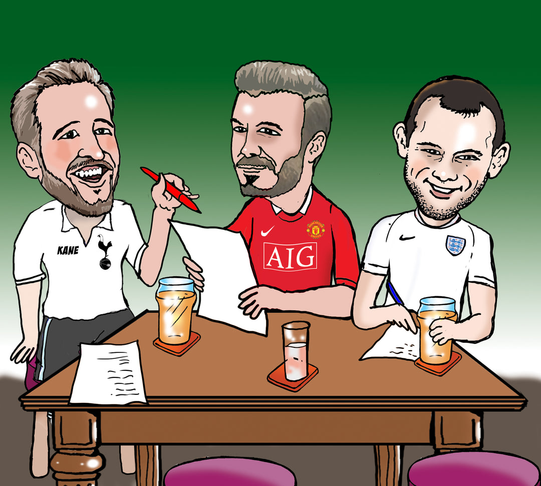 World Cup Bumper Quiz