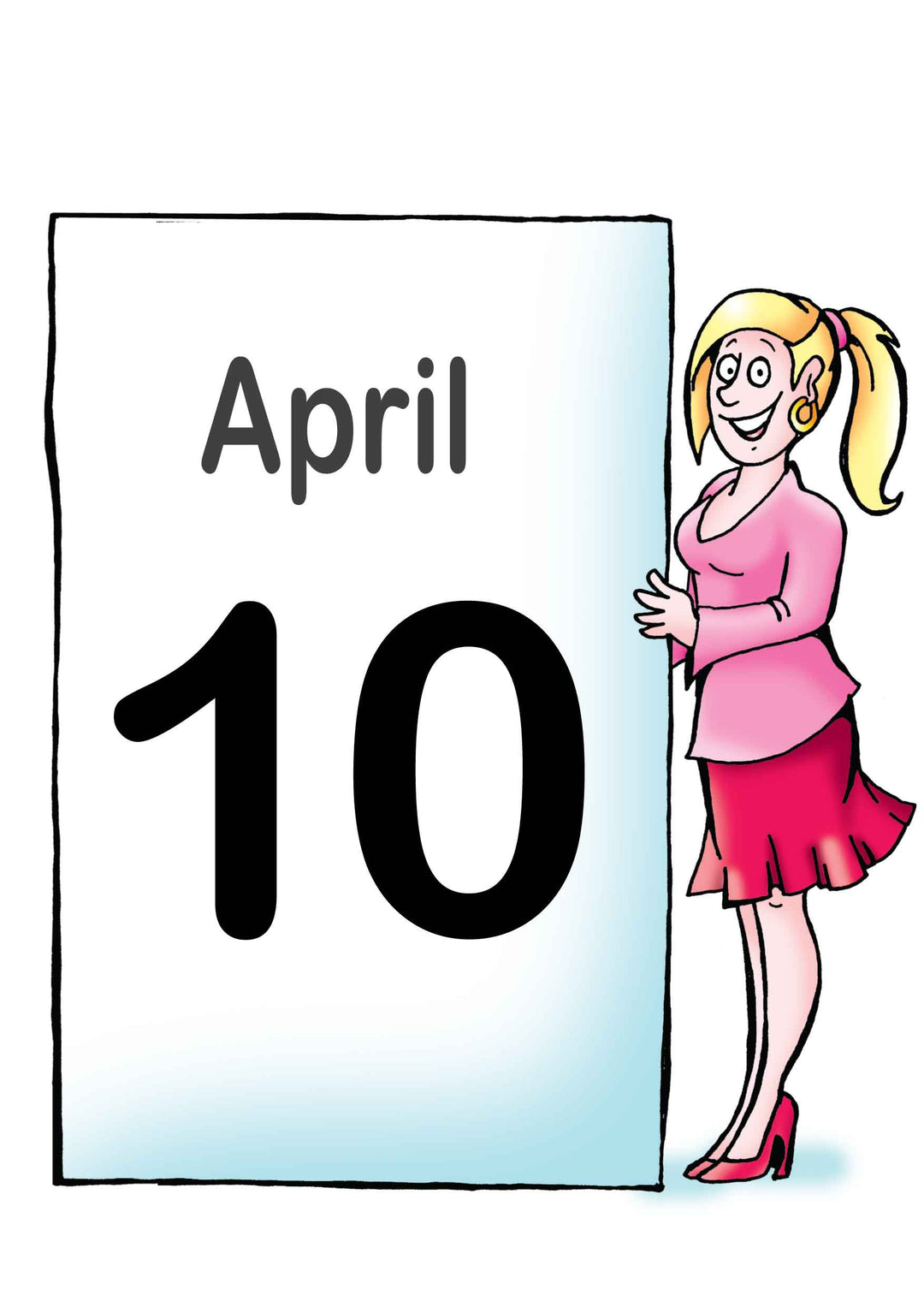 On This Day - 10th April