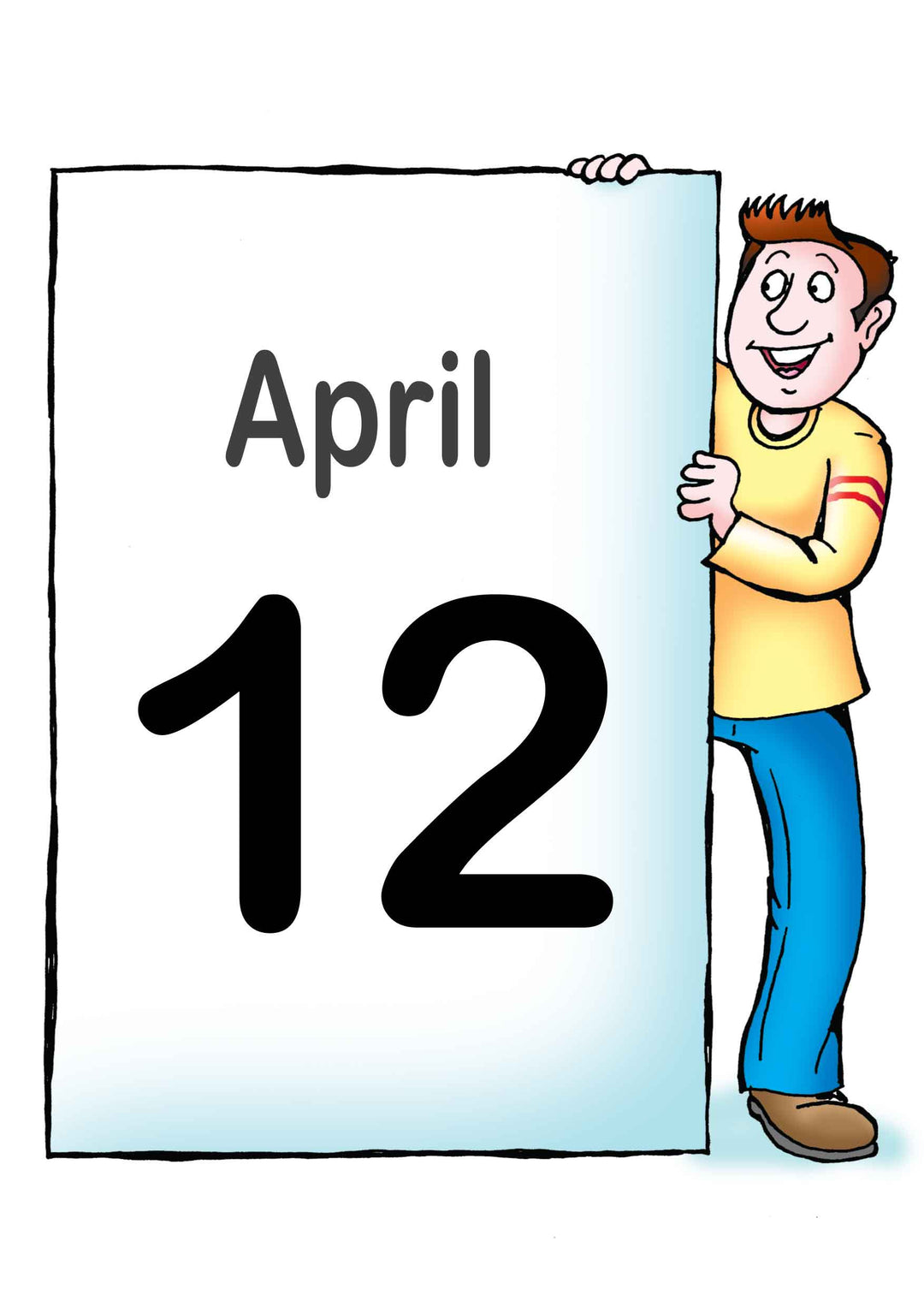 On This Day - 12th April