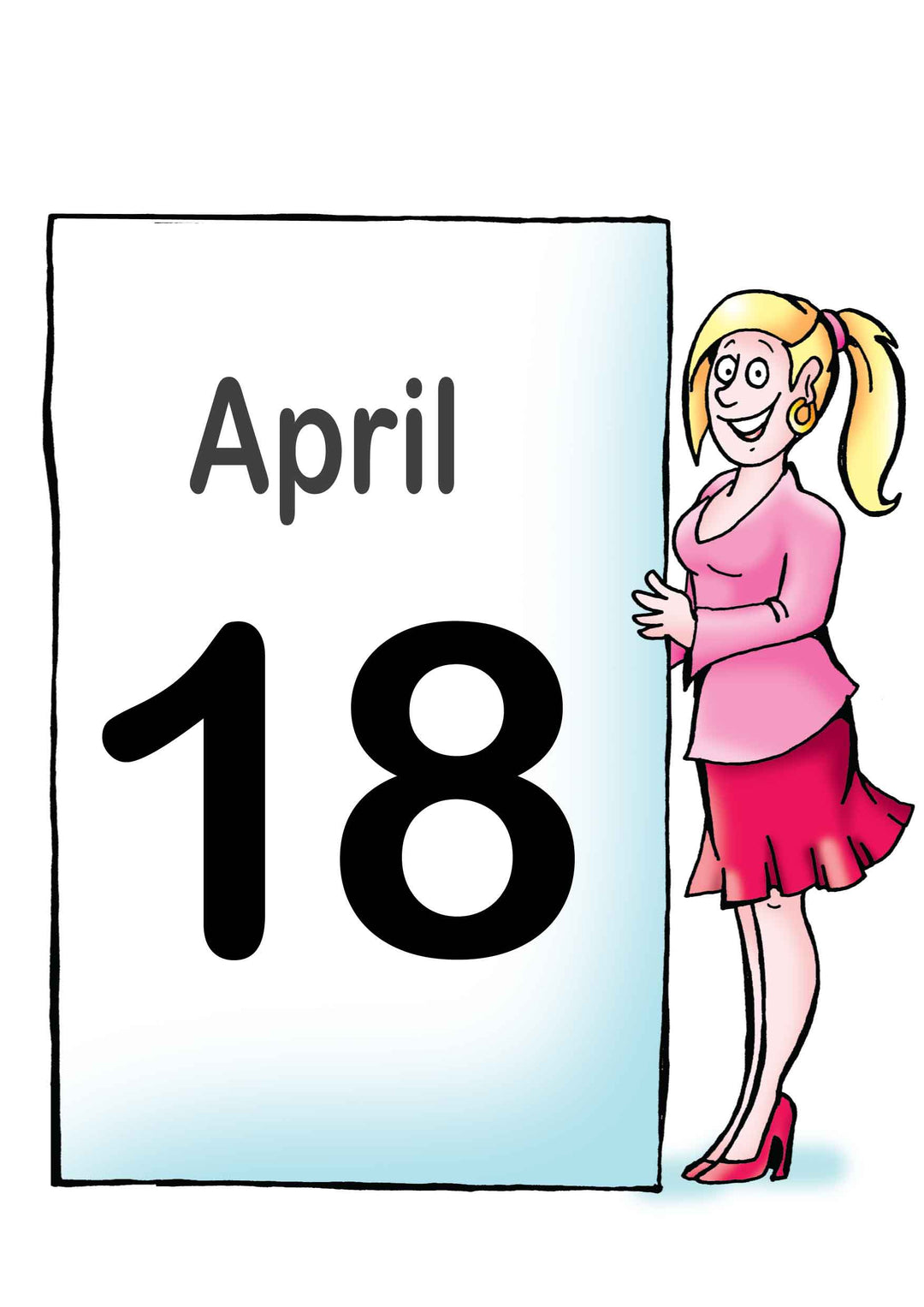 On This Day - 18th April