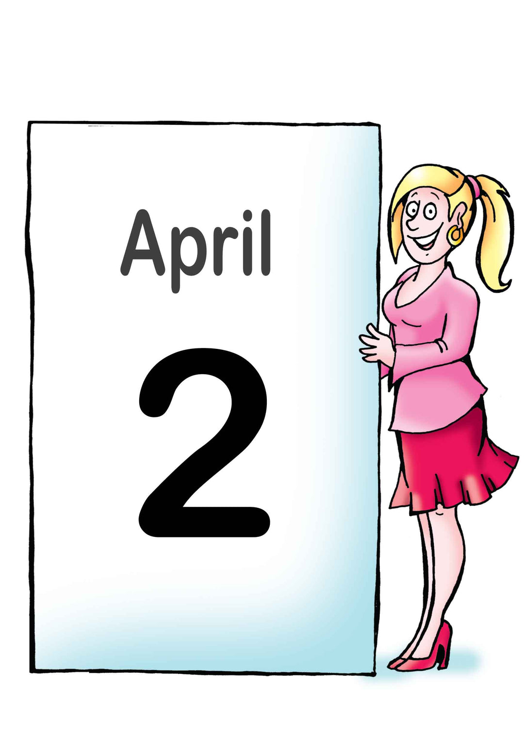 On This Day - 2nd April