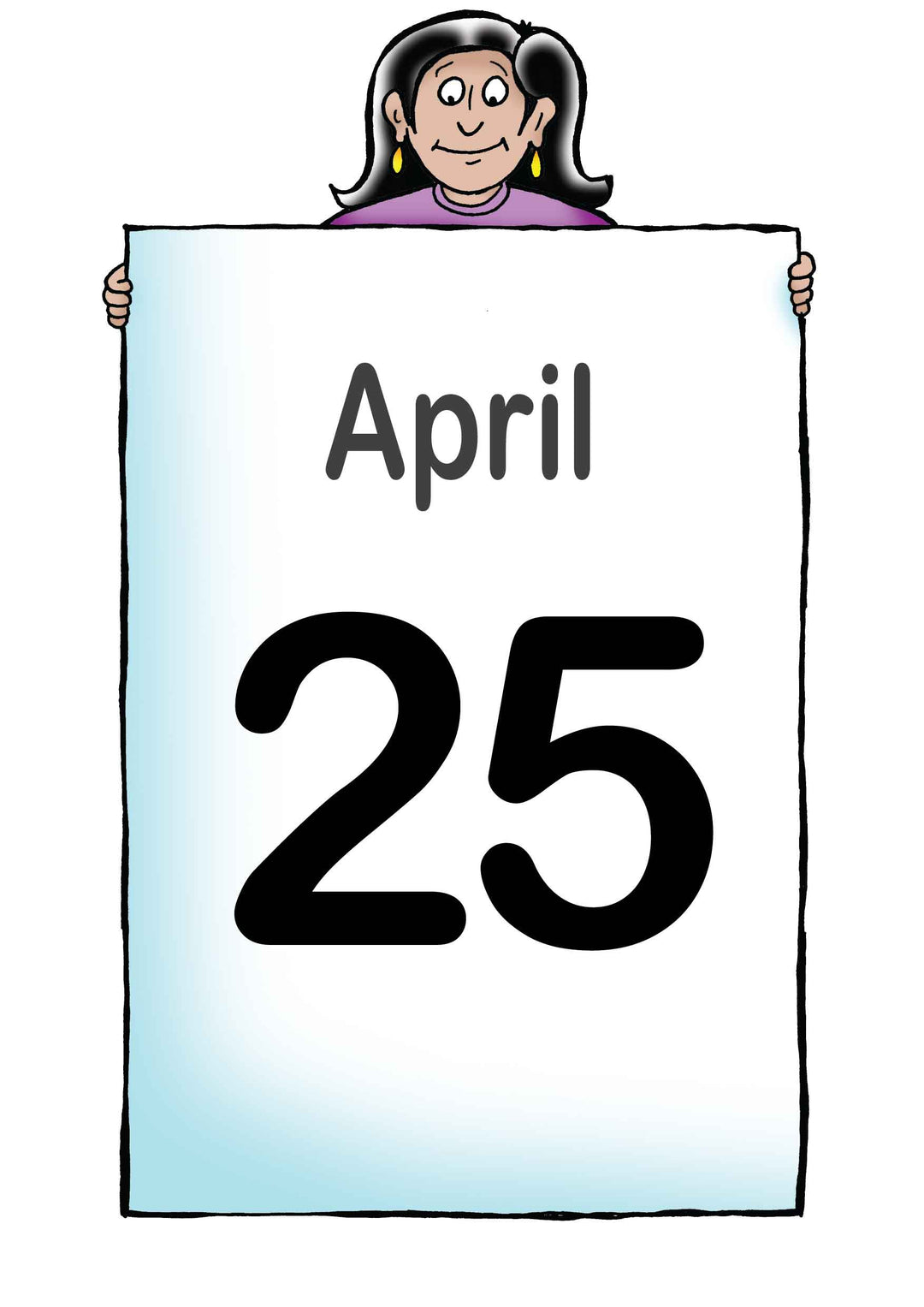 On This Day - 25th April