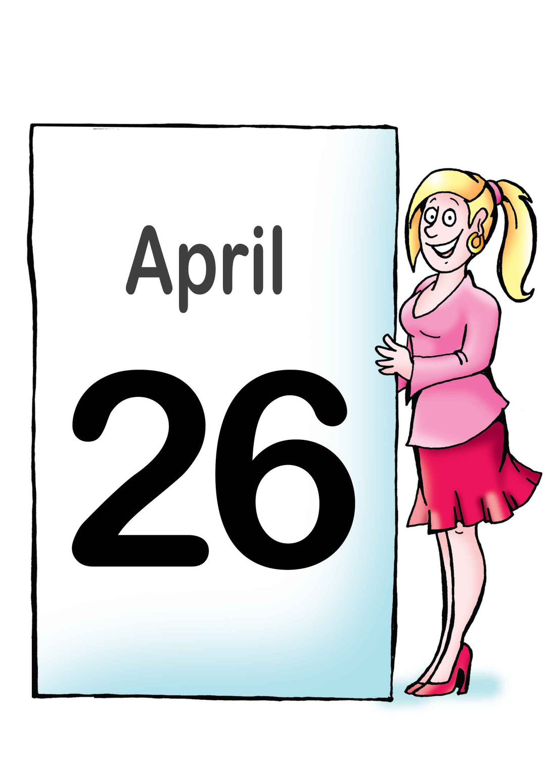 On This Day - 26th April