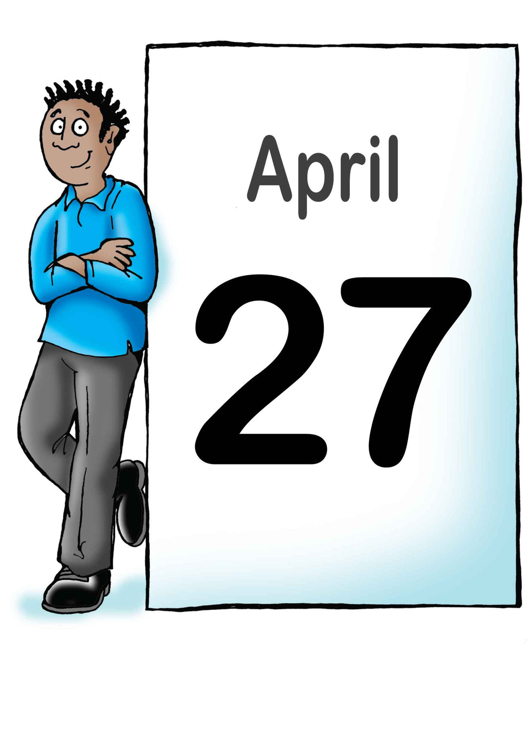 On This Day - 27th April