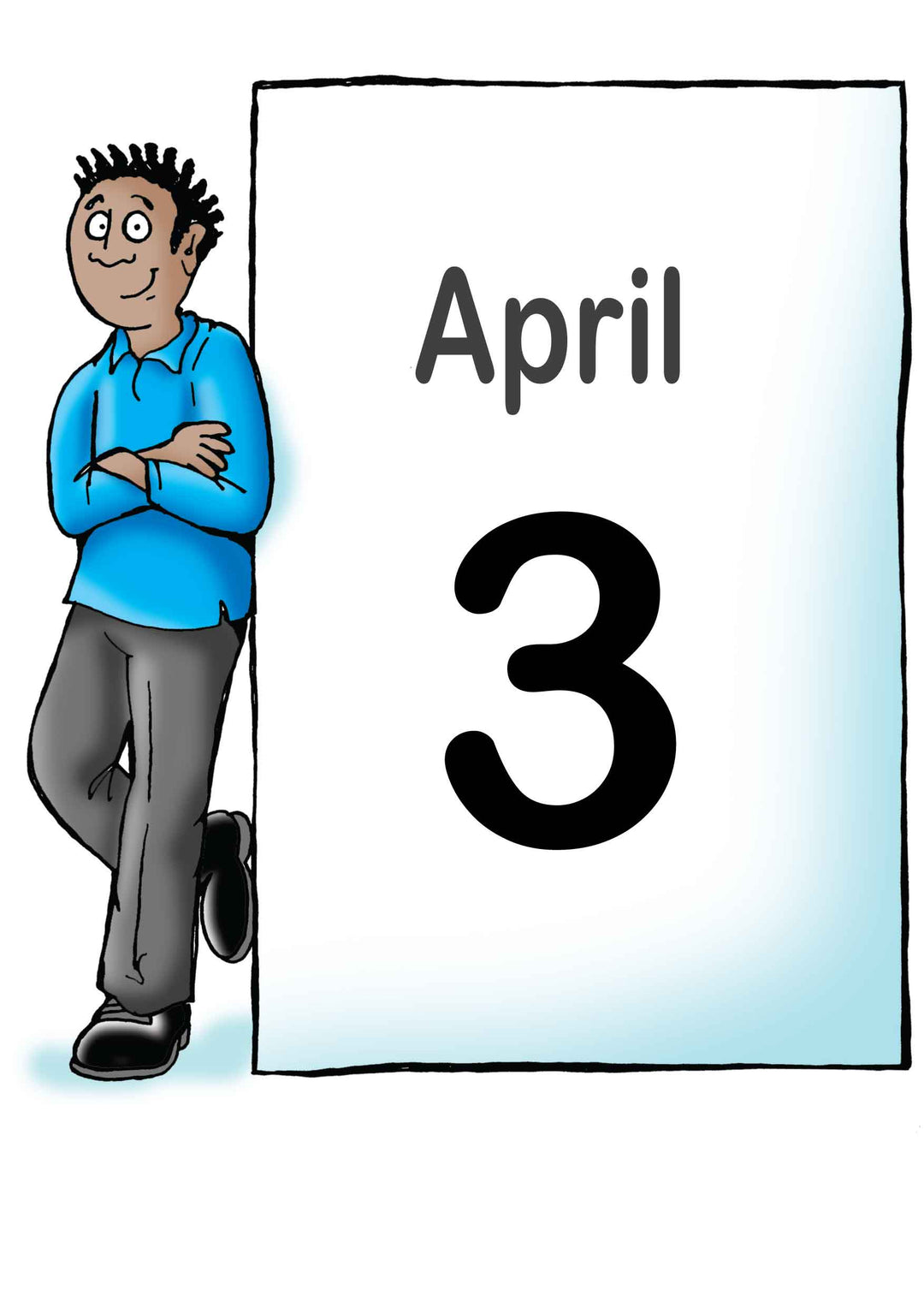 On This Day - 3rd April