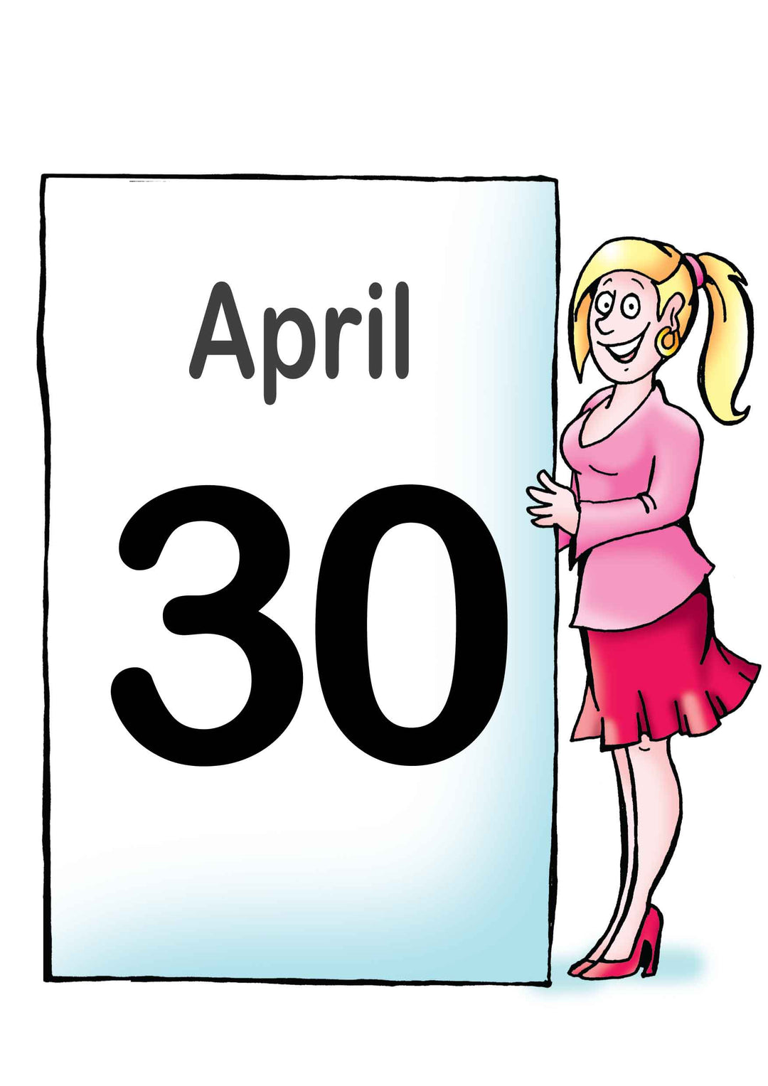 On This Day - 30th April