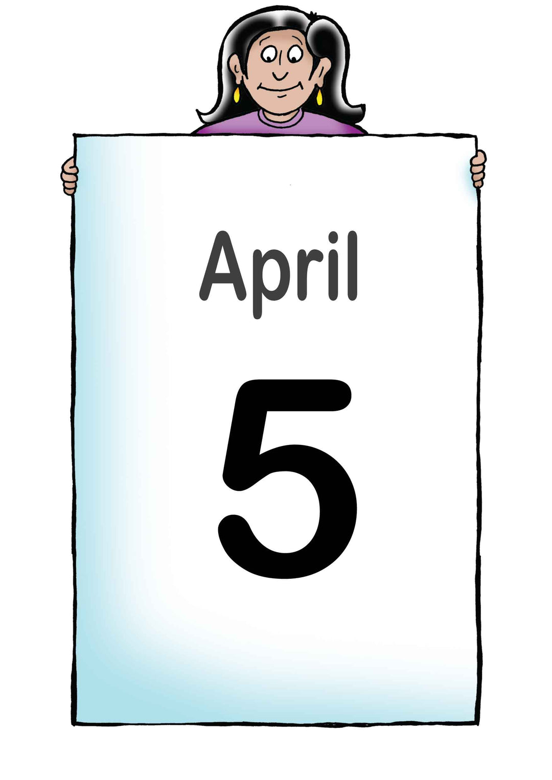 On This Day - 5th April