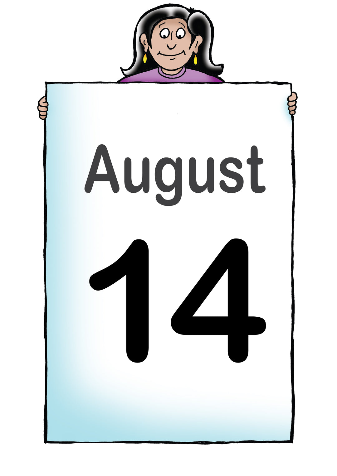 On This Day - 14th August