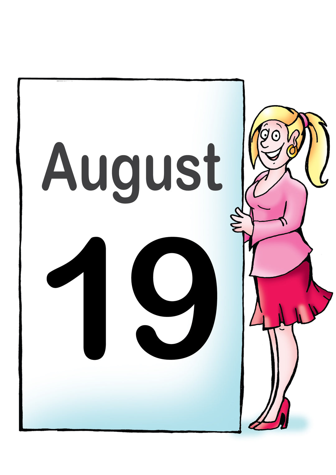 On This Day - 19th August