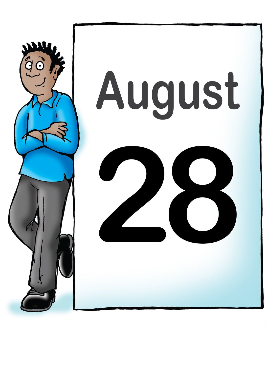 On This Day - 28th August