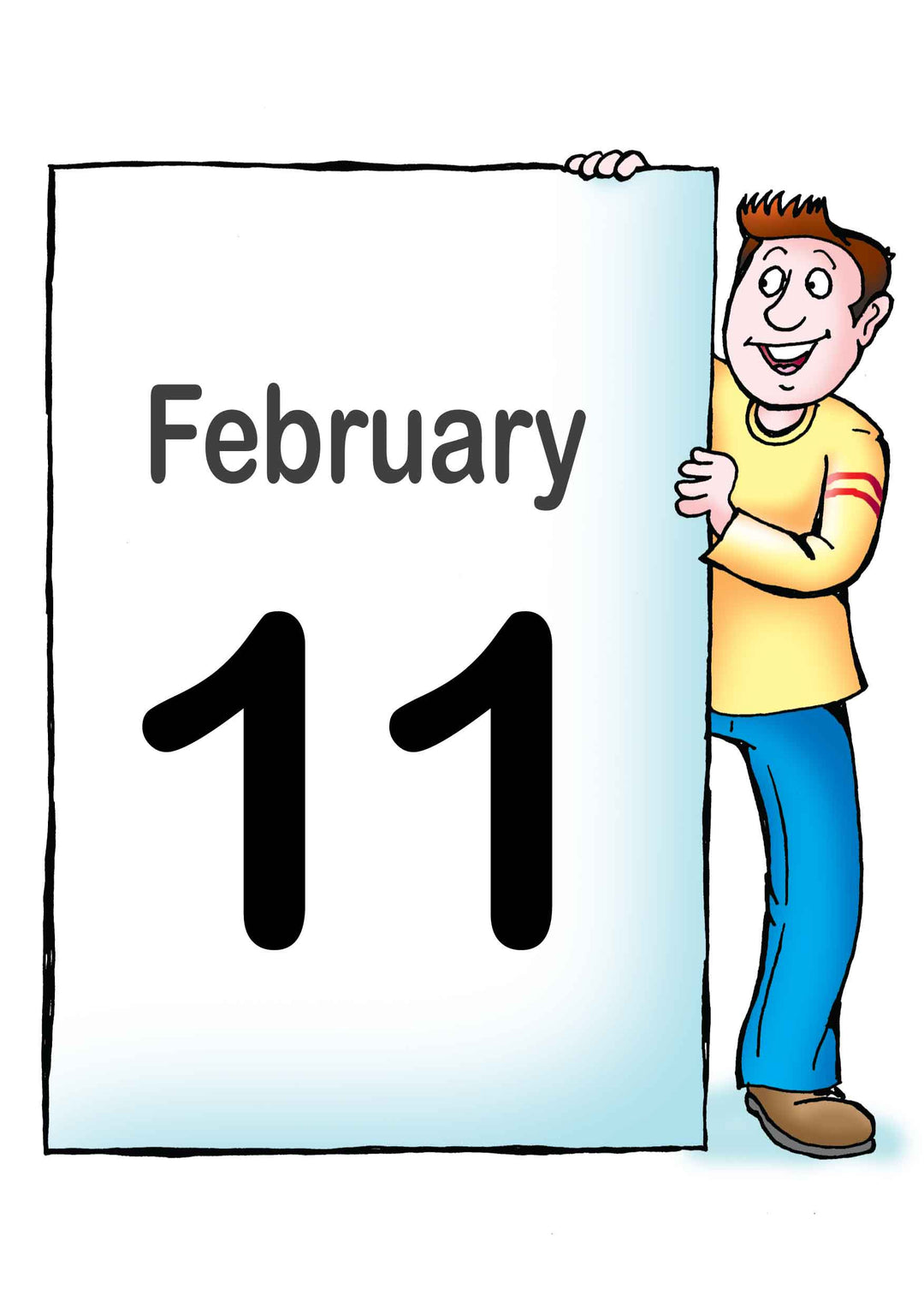 On This Day - 11th February