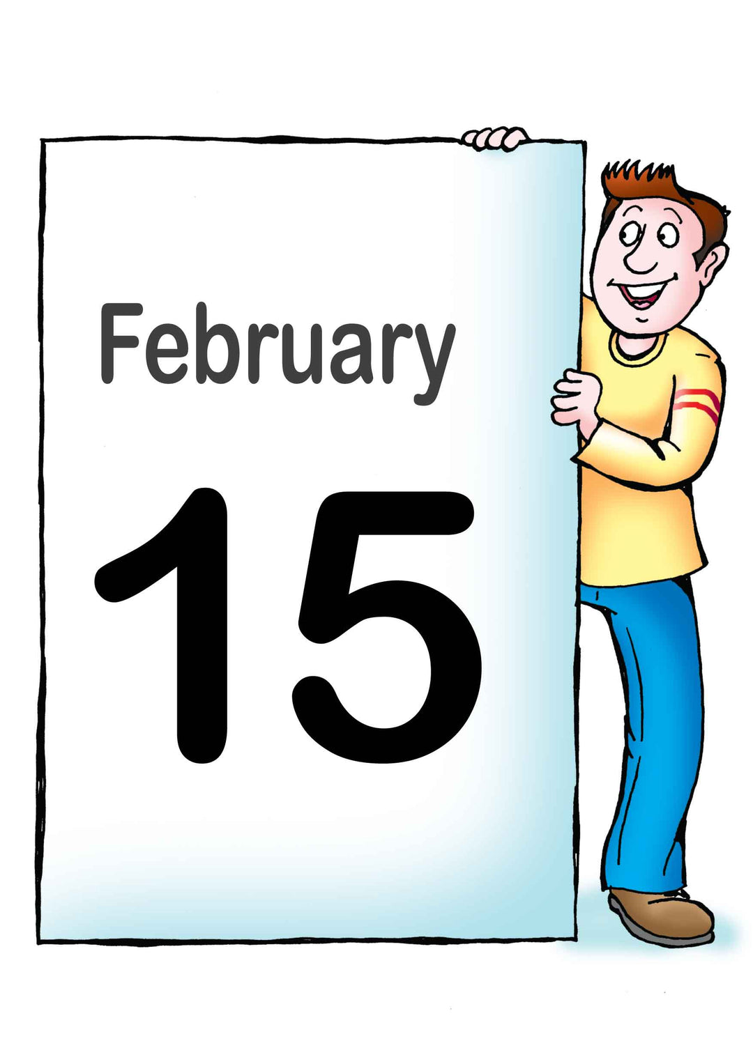 On This Day - 15th February