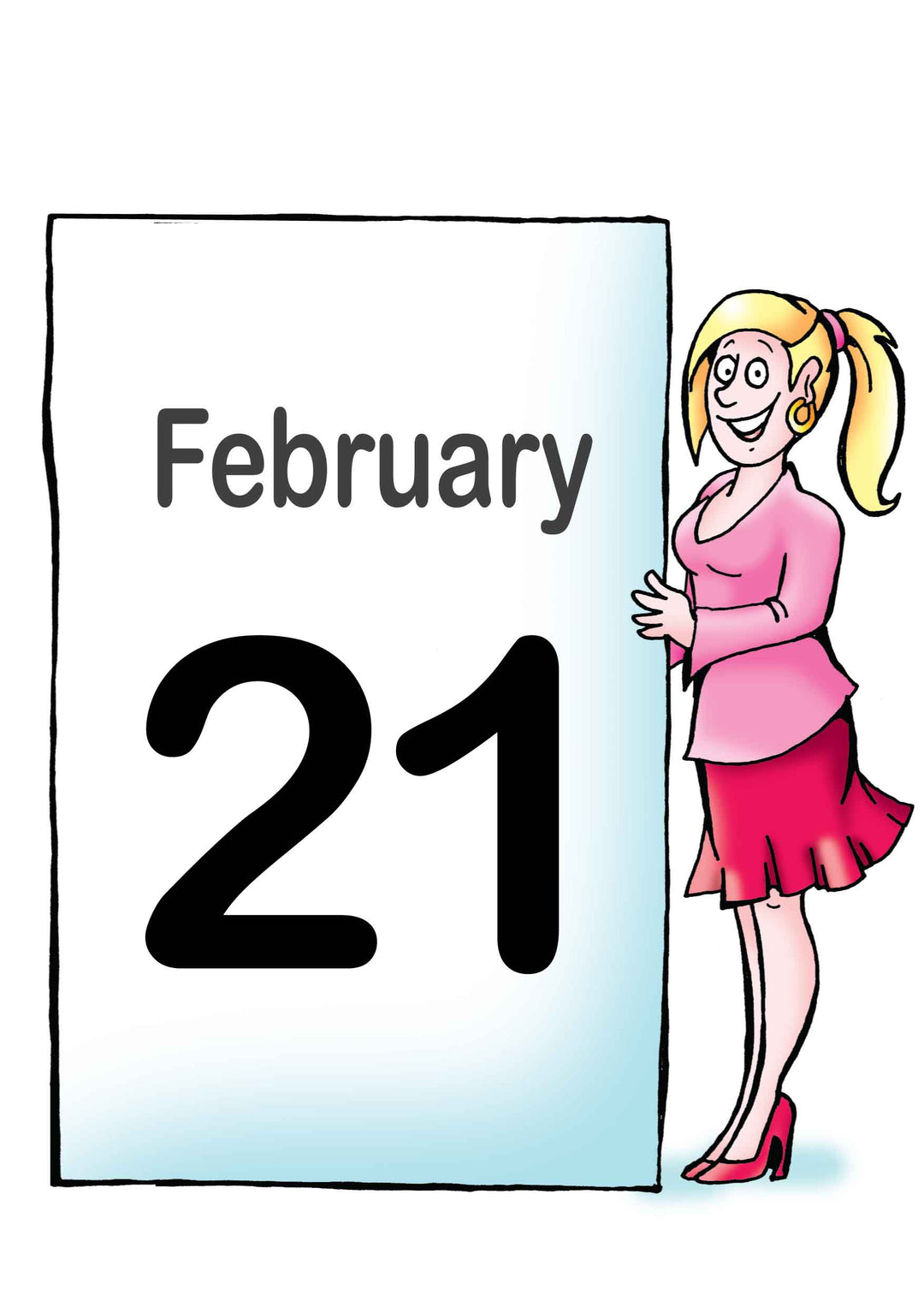 On This Day - 21st February