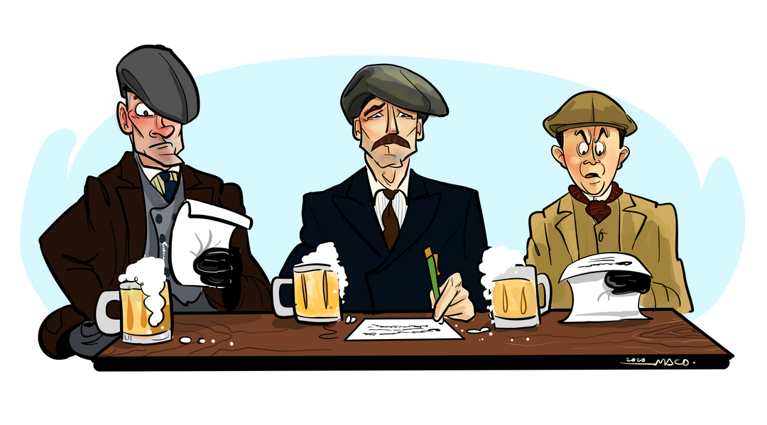 Peaky Blinders Characters