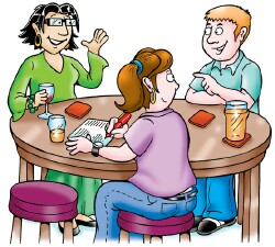 Easier Quiz 823 - Five rounds of 10 Easier Mixed Bag/General Knowledge Questions.