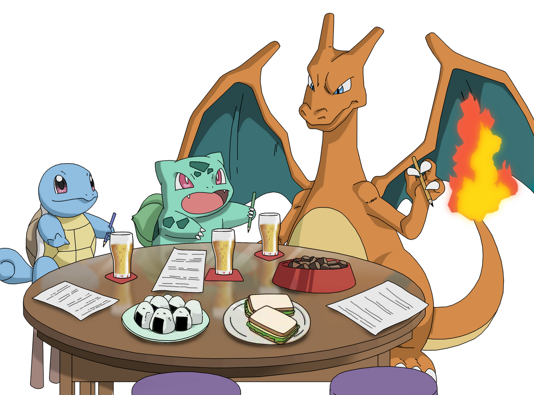 Pokemon Trading Card Game