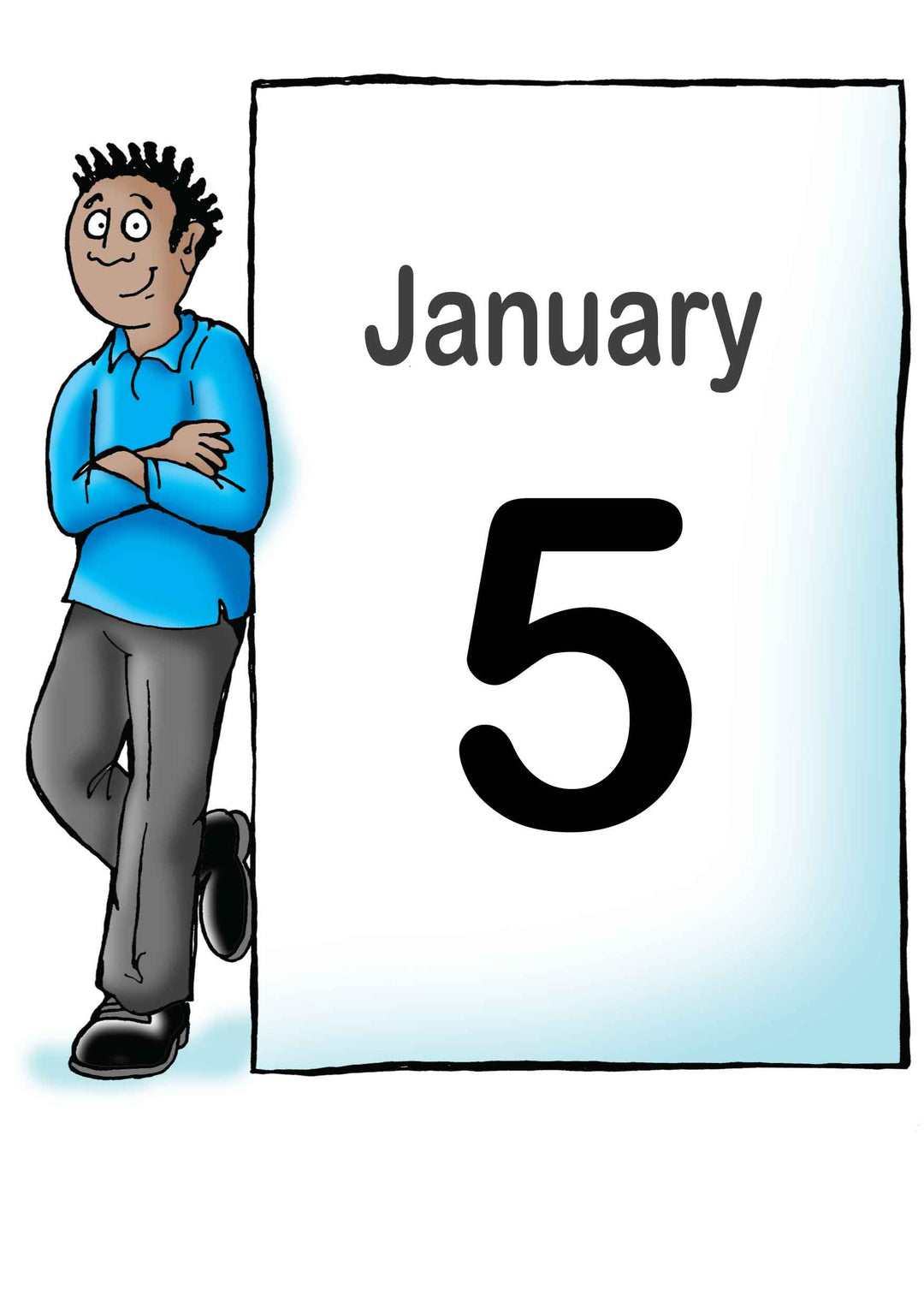 On This Day - 5th January