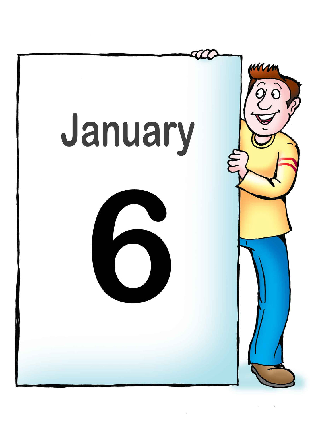 On This Day - 6th January