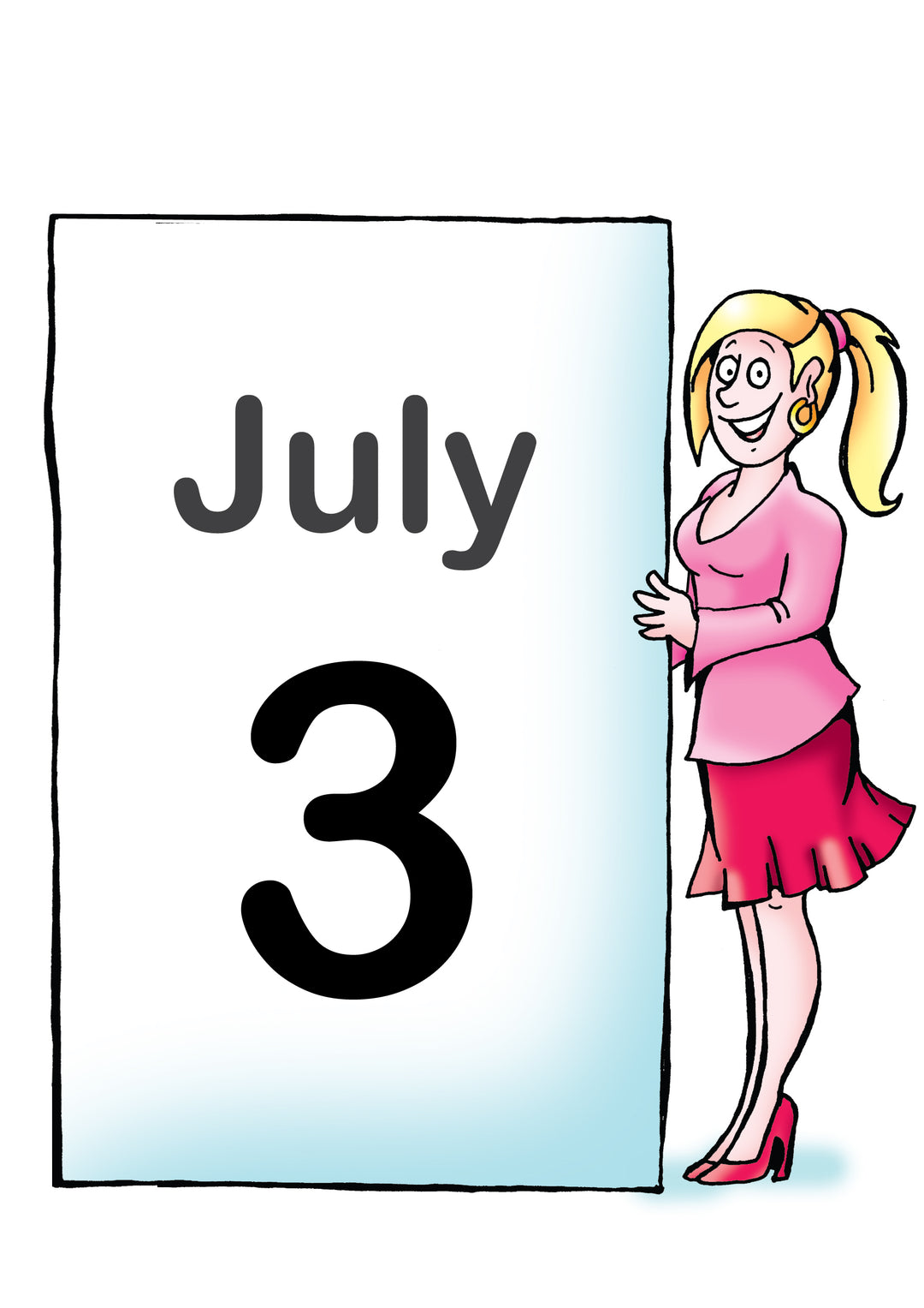 On This Day - 3rd July