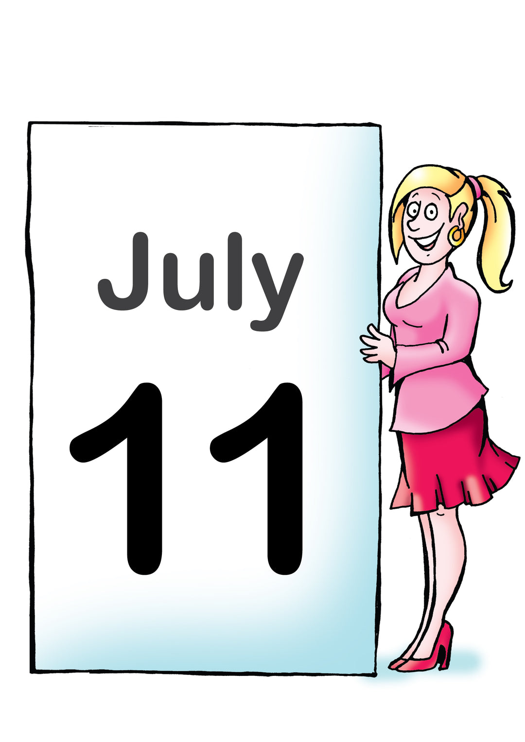 On This Day - 11th July