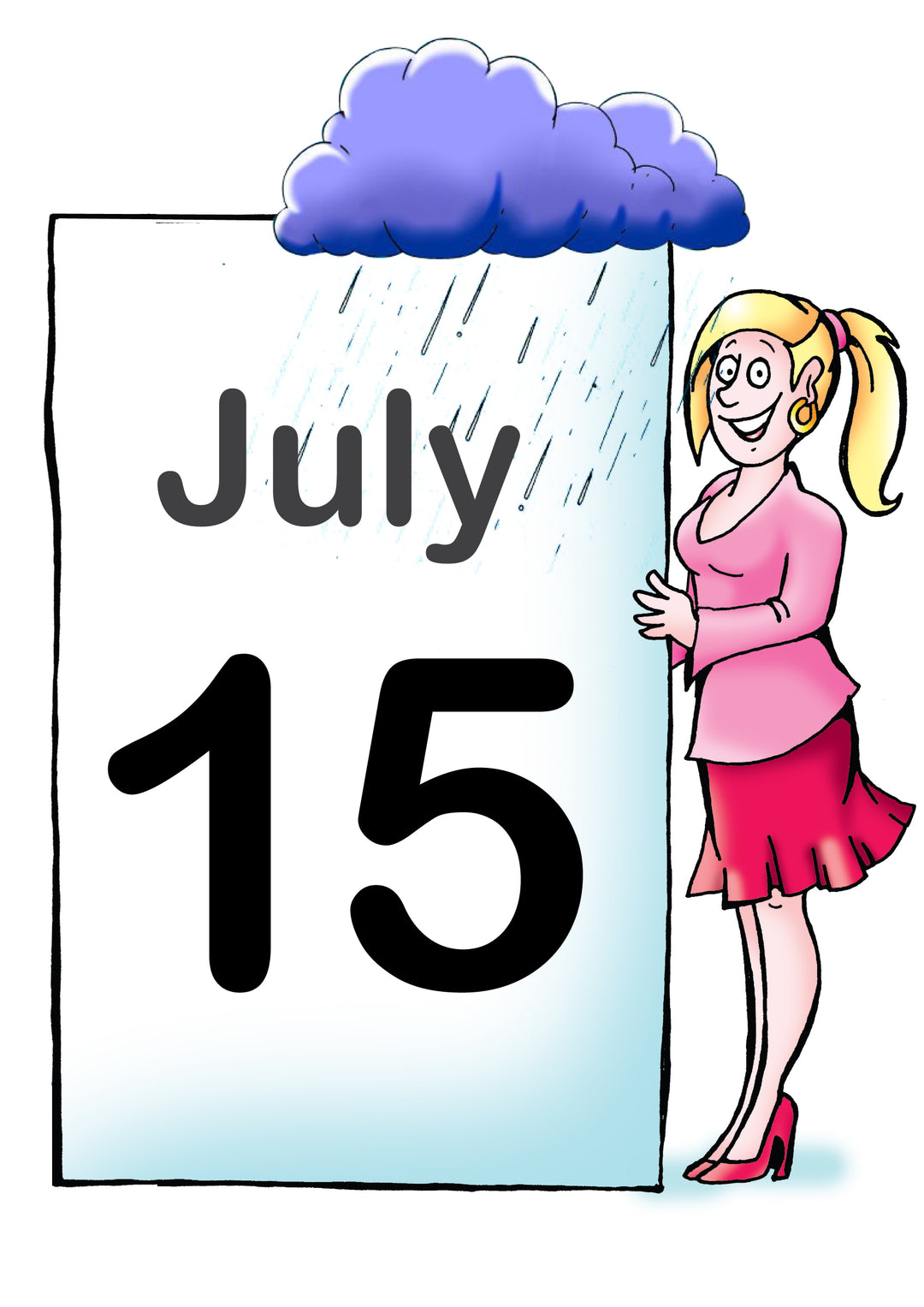 On This Day - 15th July