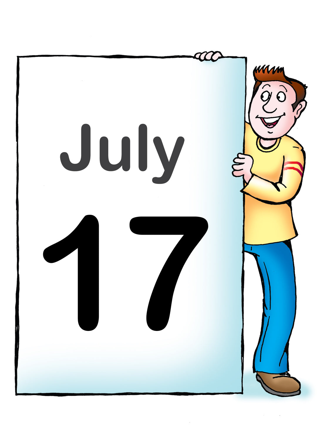 On This Day - 17th July
