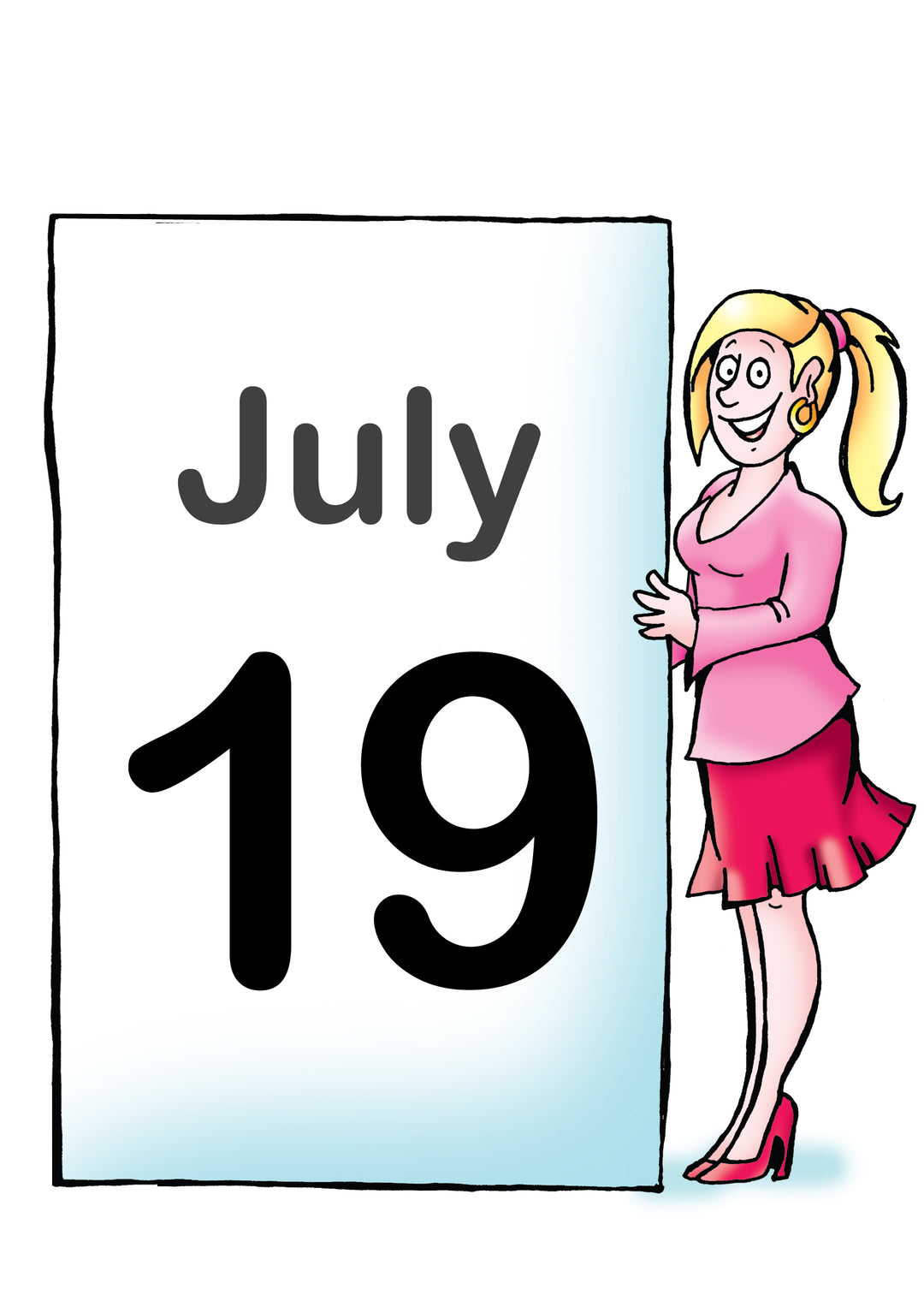 On This Day - 19th July