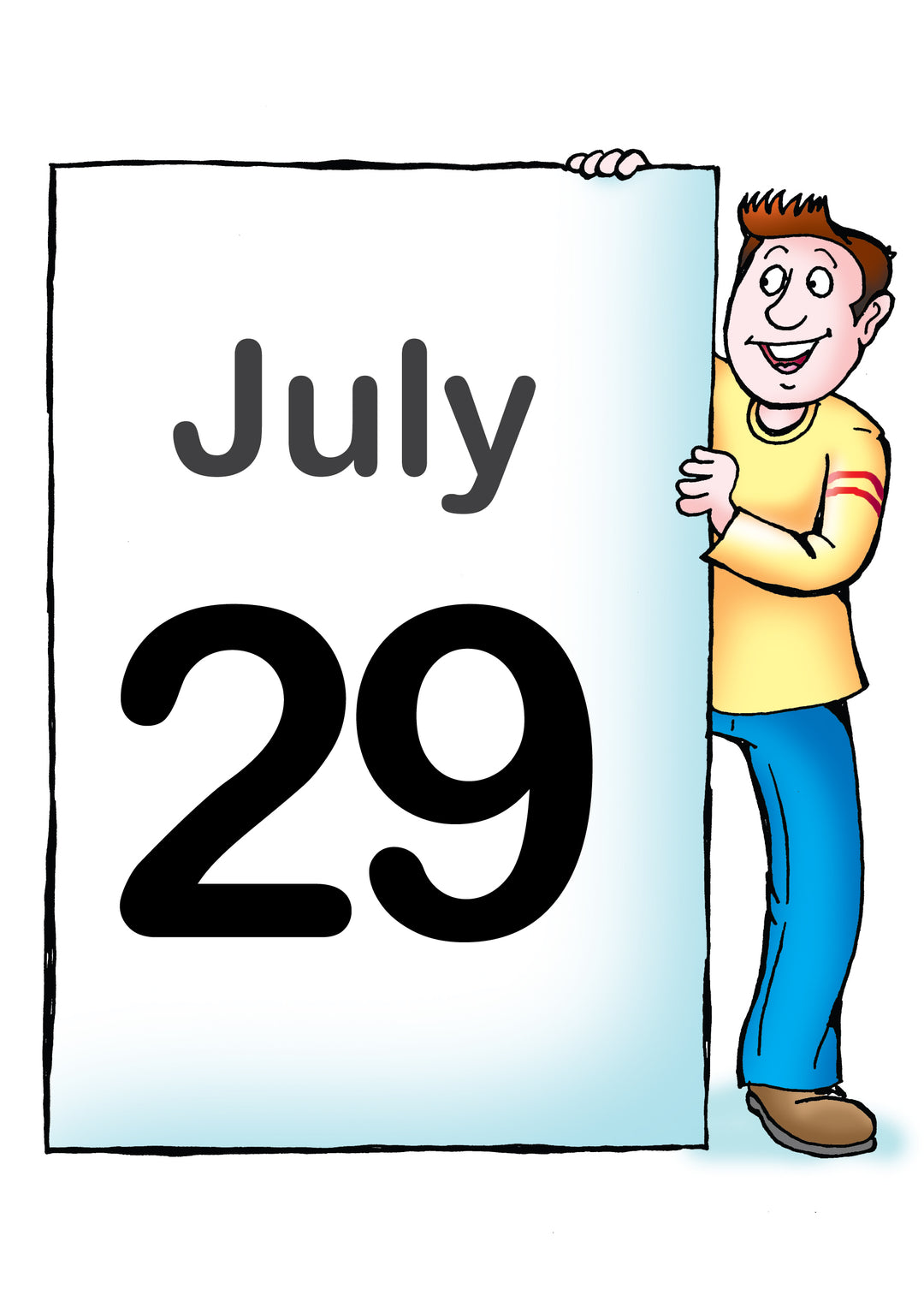 On This Day - 29th July