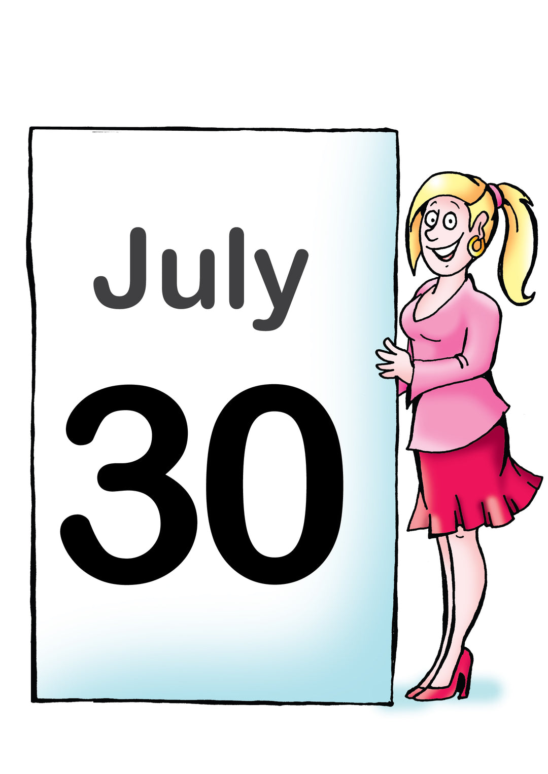 On This Day - 30th July