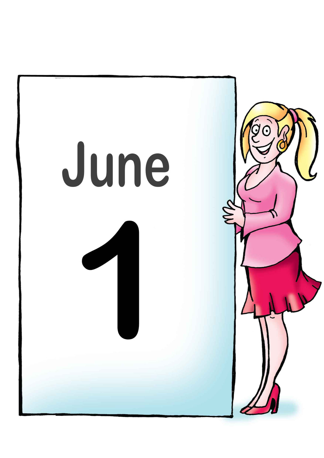 On This Day - 1st June
