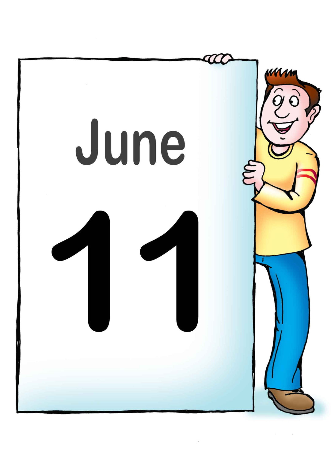 On This Day - 11th June