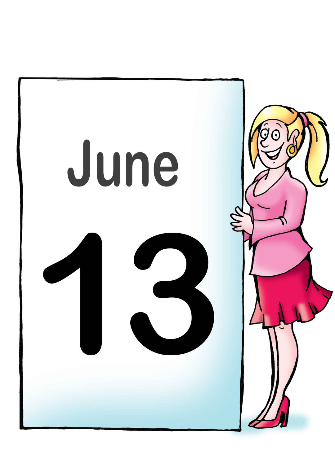 On This Day - 13th June