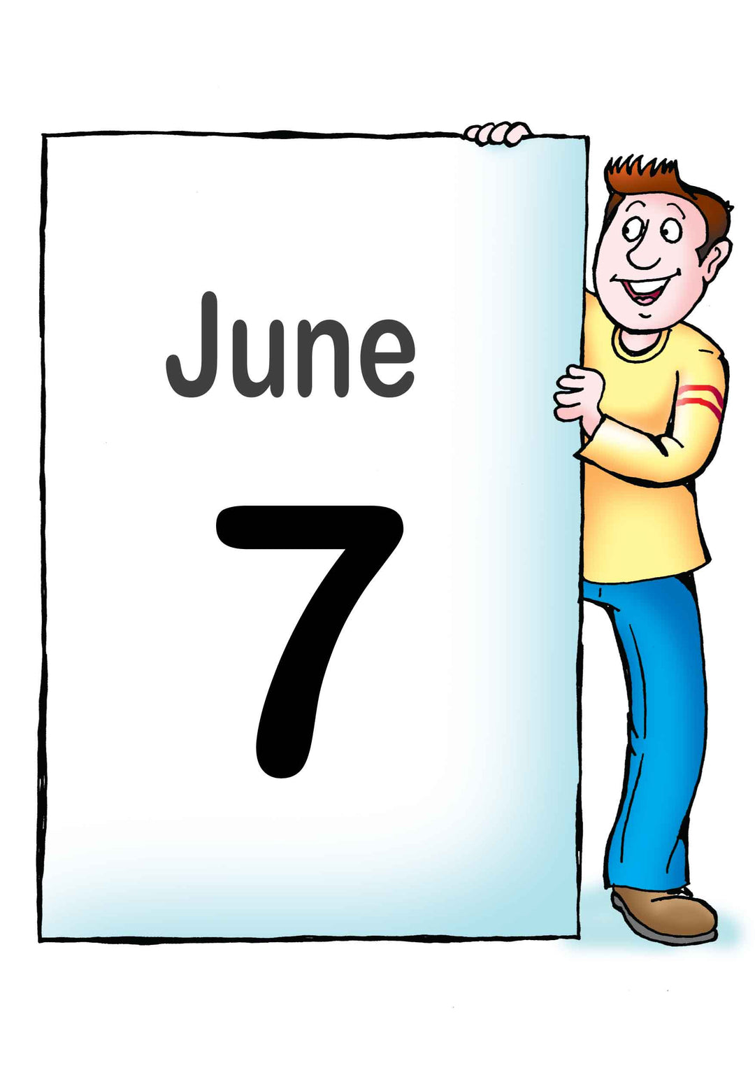 On This Day - 7th June