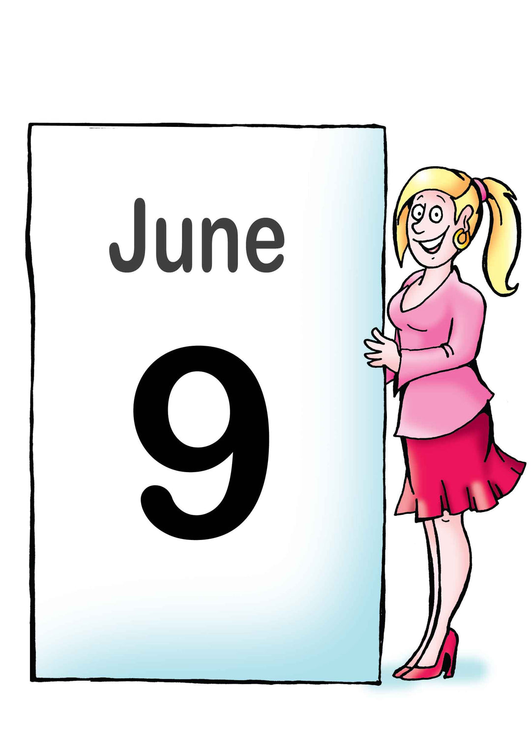 On This Day - 9th June
