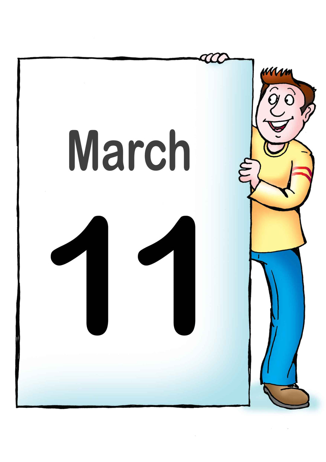 On This Day - 11th March