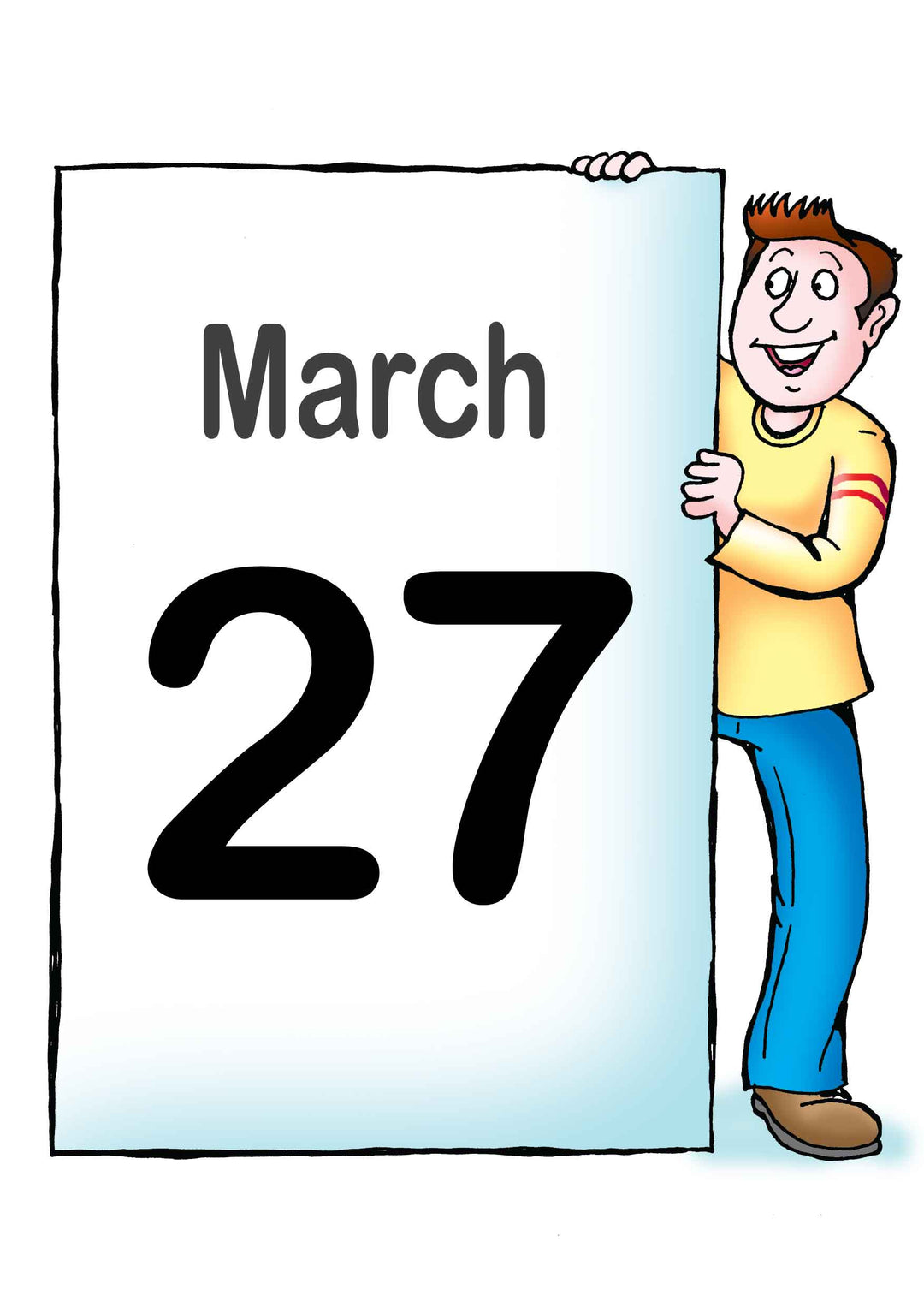 On This Day - 27th March