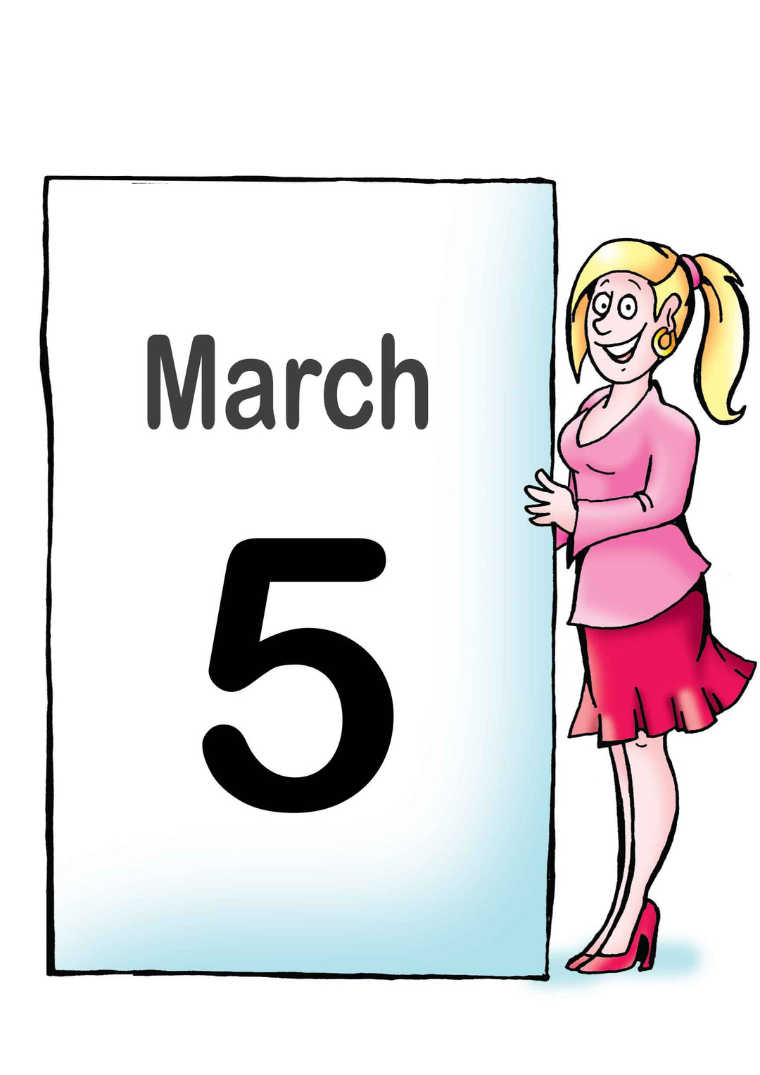 On This Day - 5th March