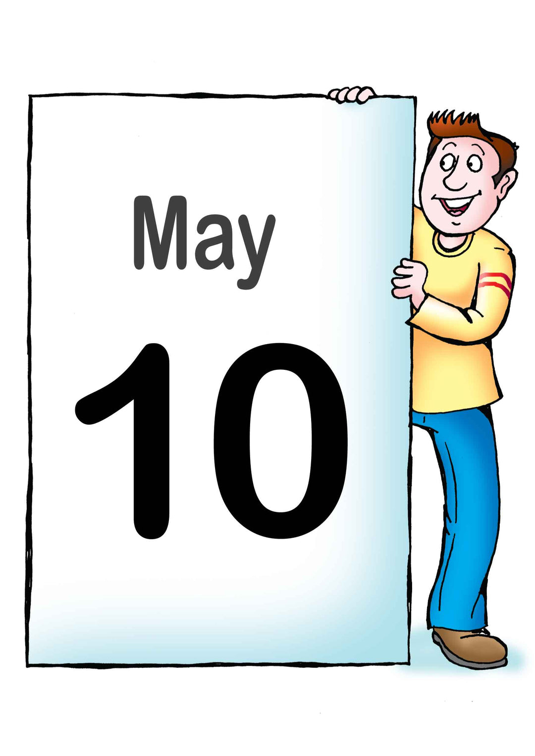 On This Day - 10th May