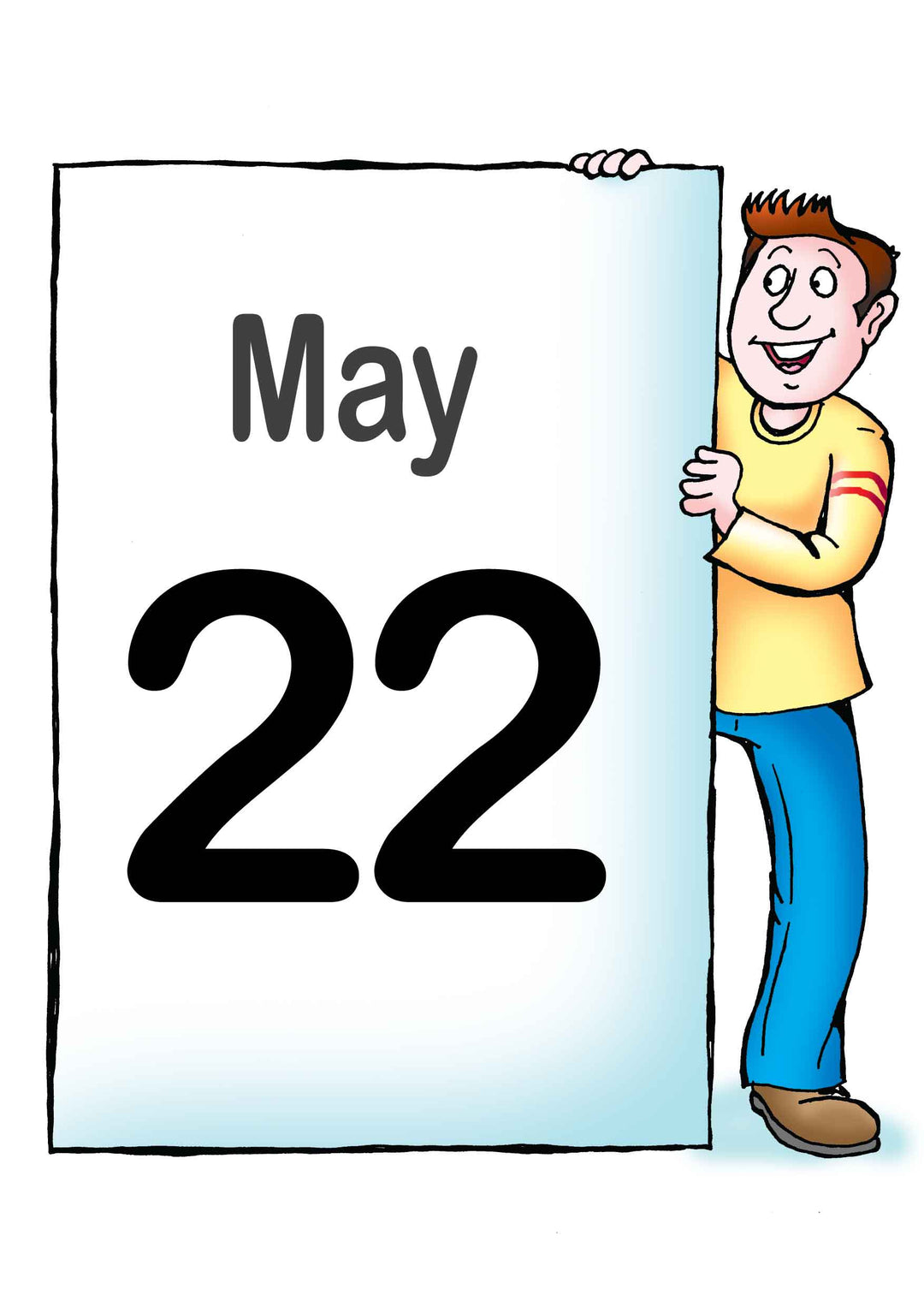 On This Day - 22nd May