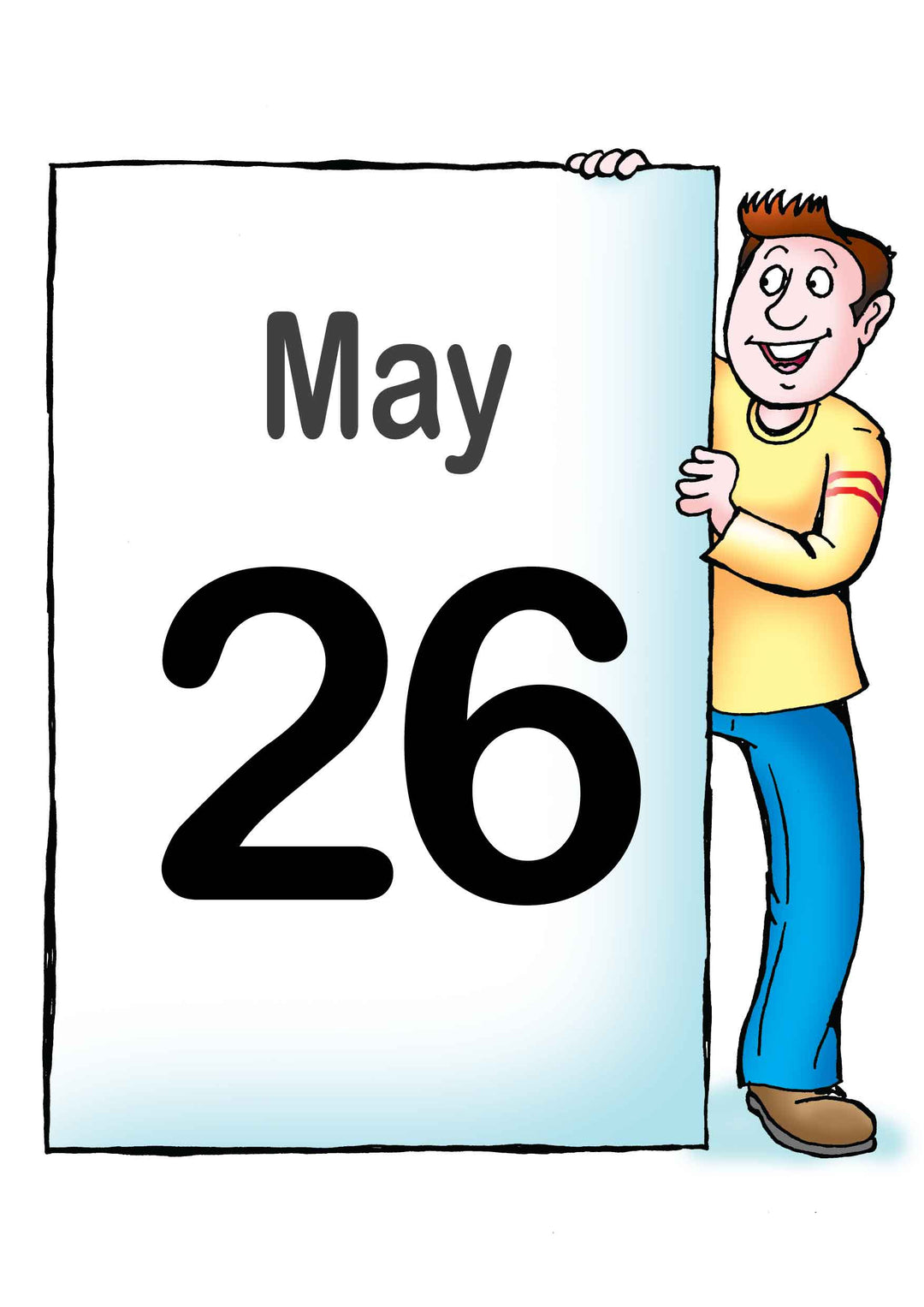 On This Day - 26th May