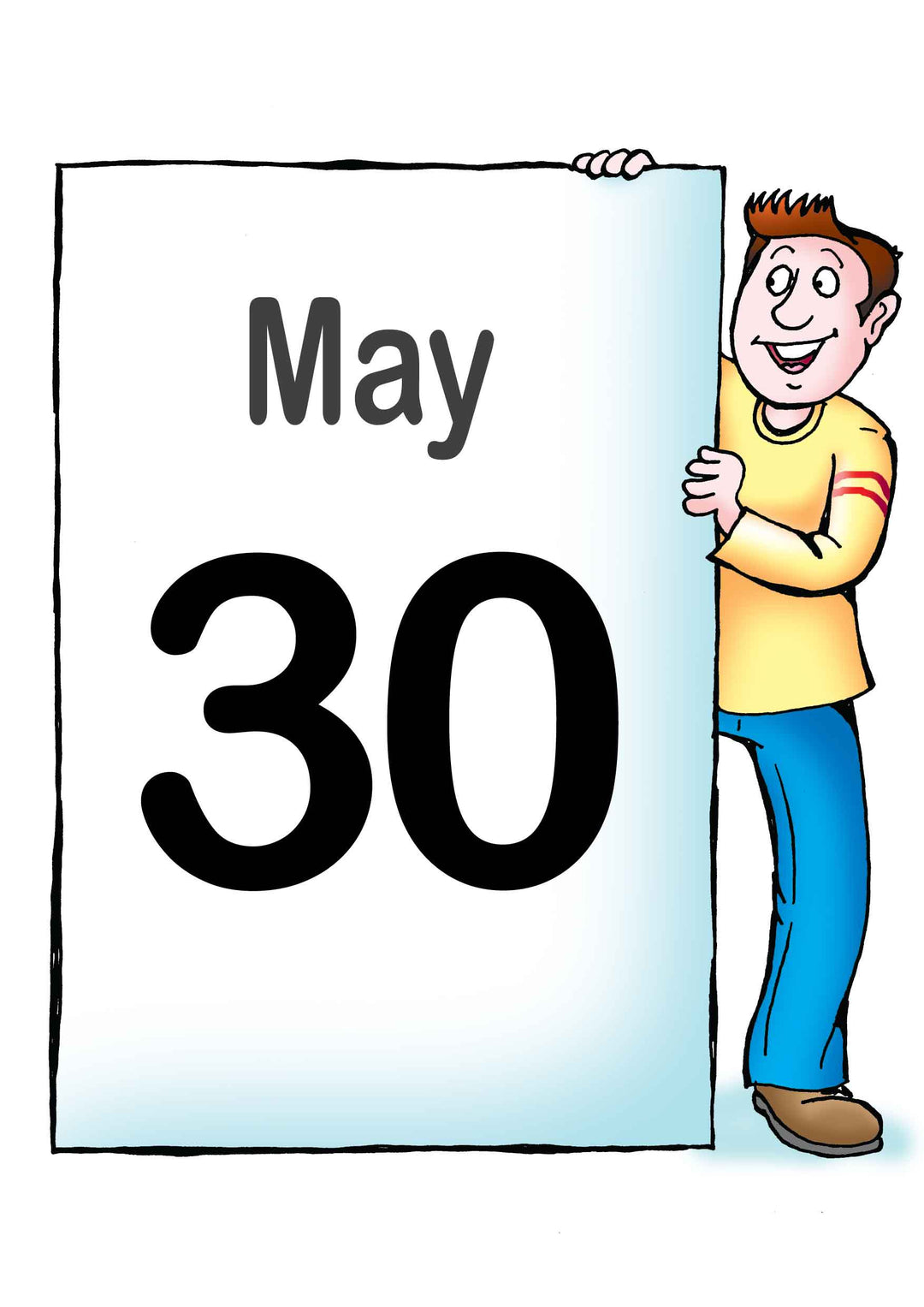 On This Day - 30th May