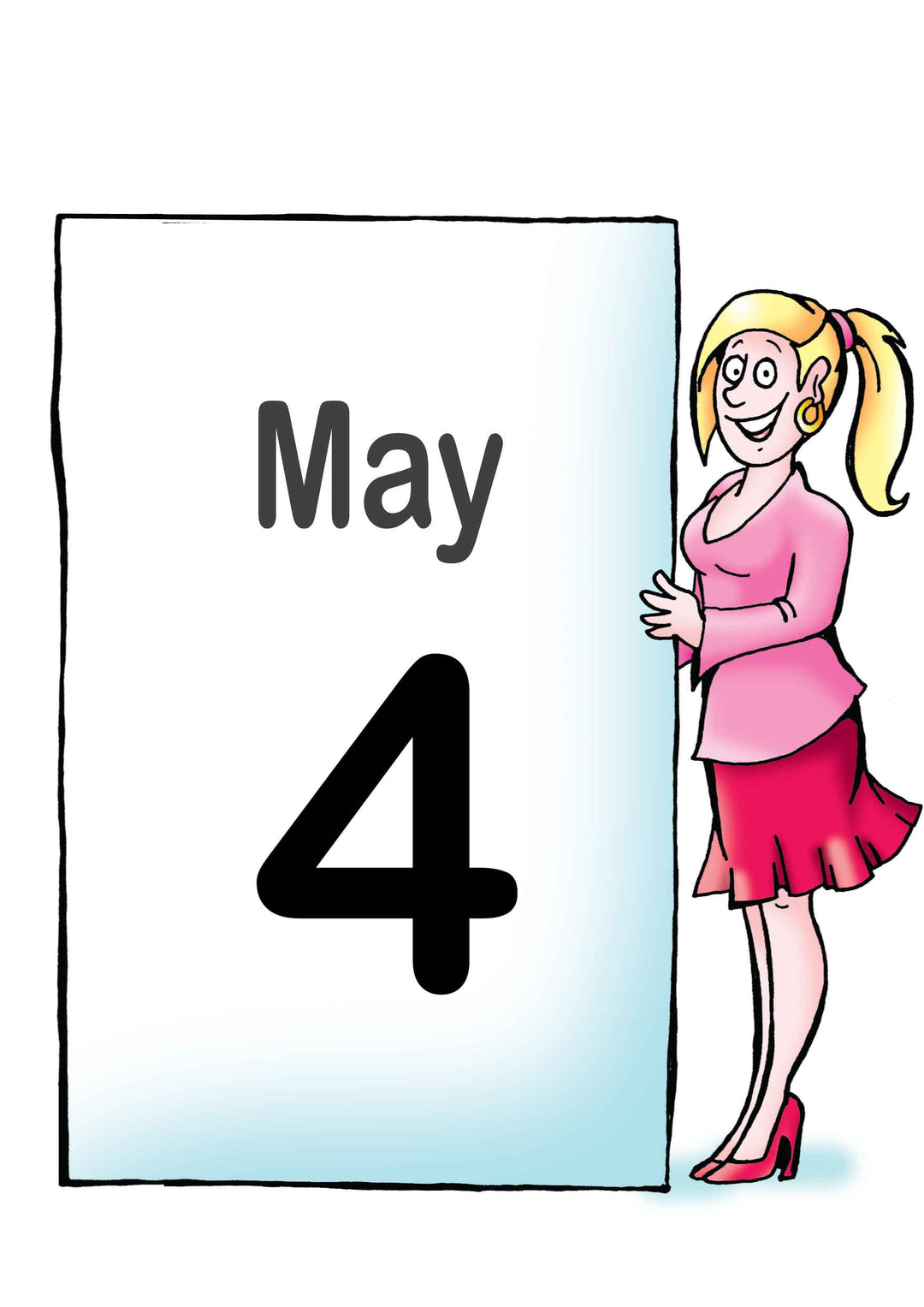 On This Day - 4th May