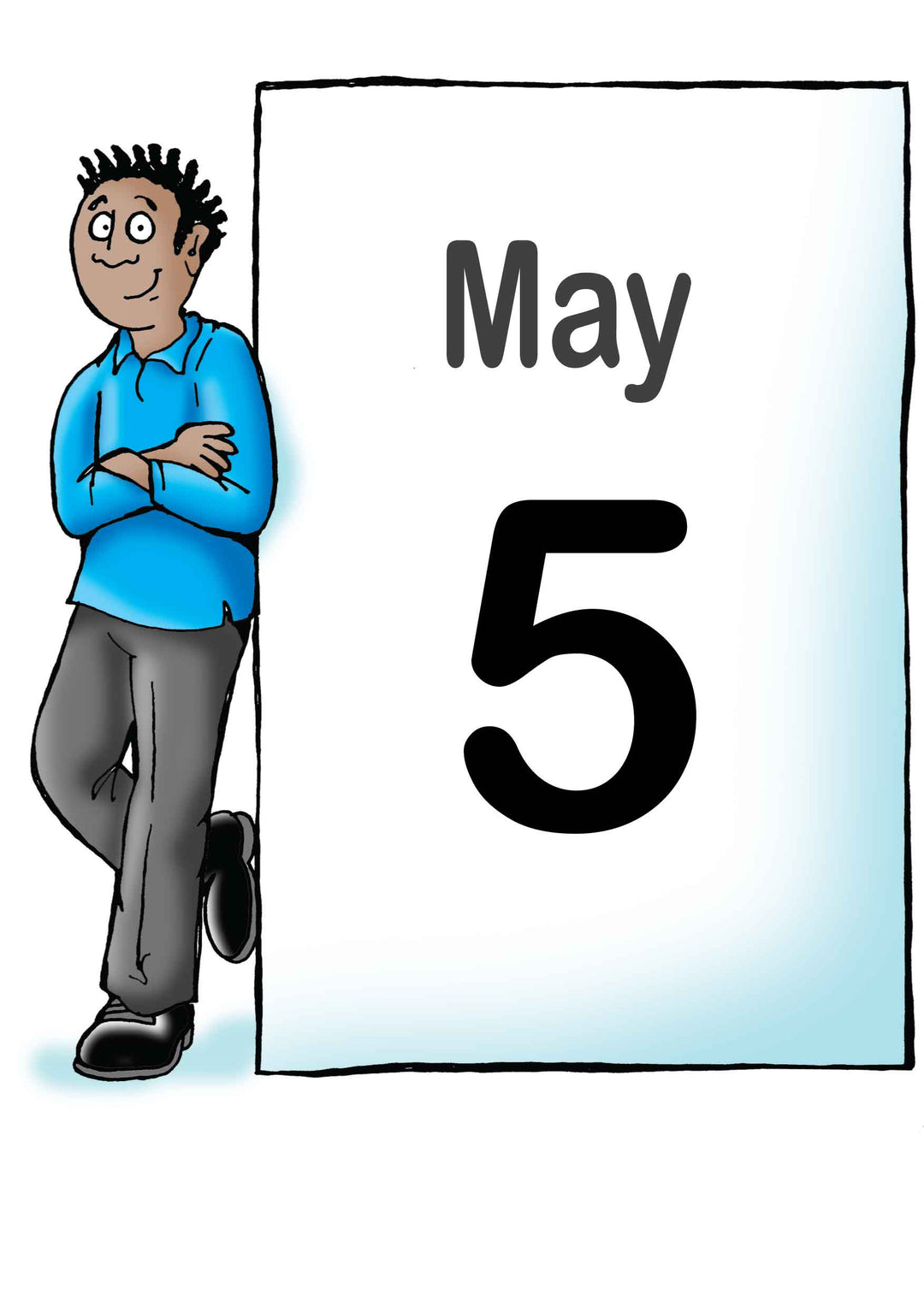 On This Day - 5th May