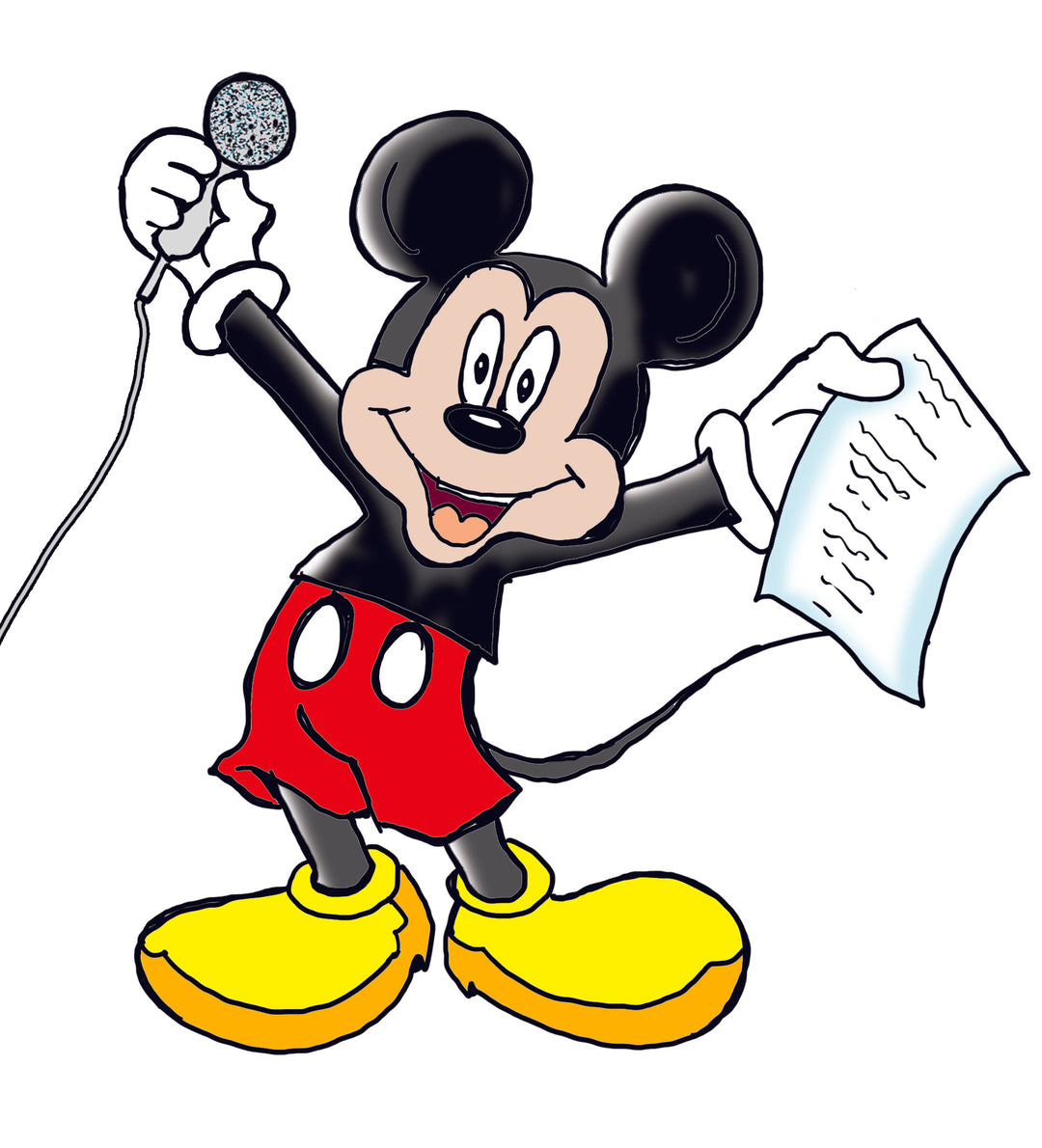 Disney Supporting Characters