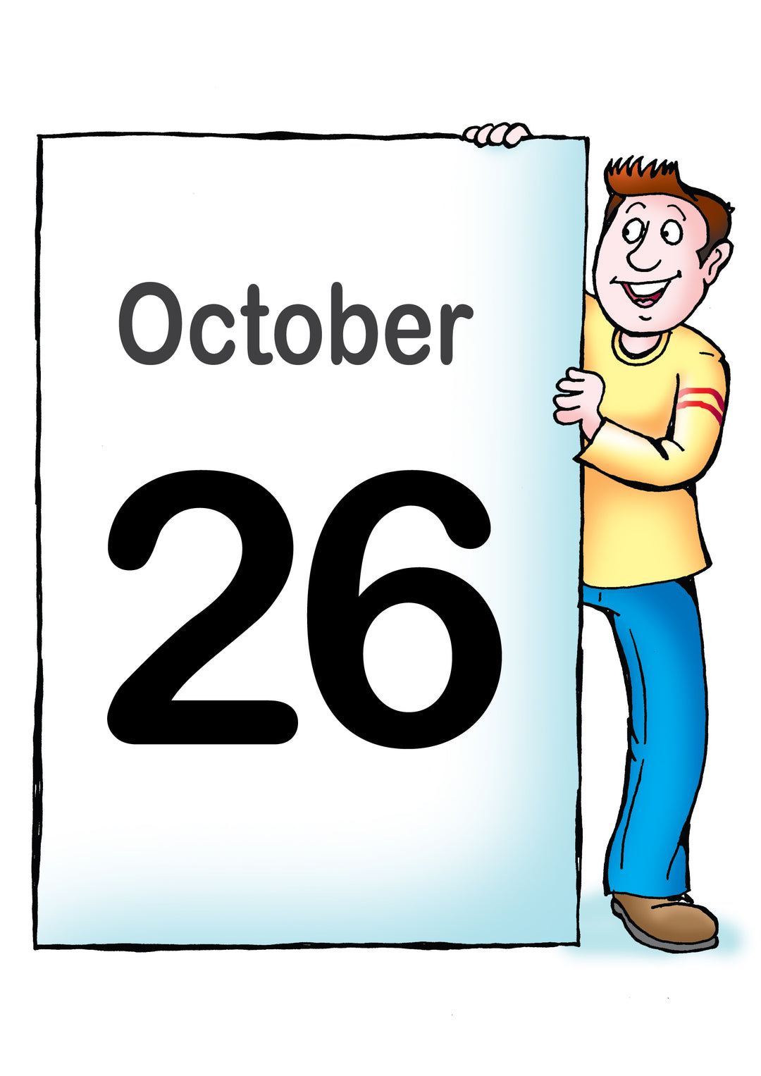 On This Day - 26th October