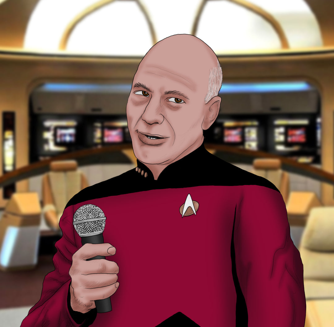 Star Trek Races