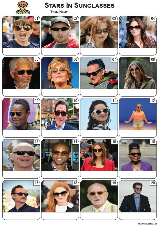 The Big Quiz Pack 3254