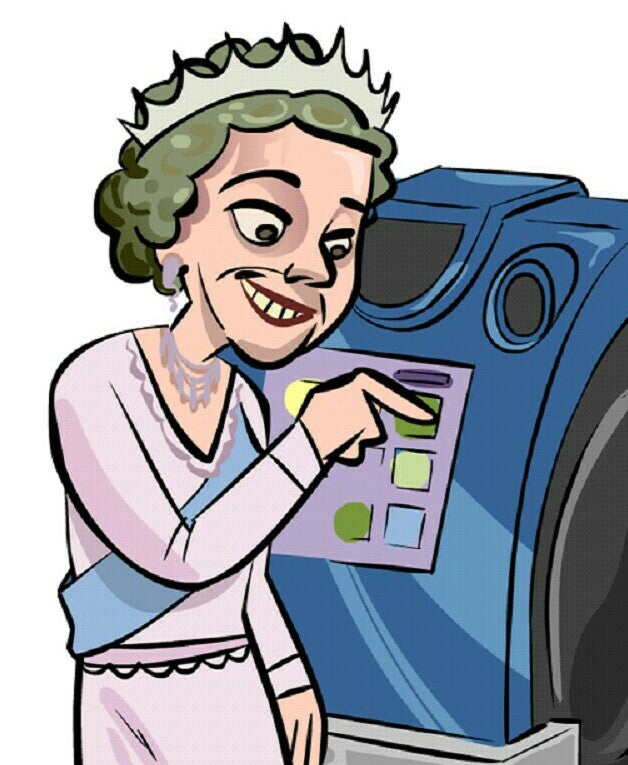 Queen Elizabeth II 1982 - 1991