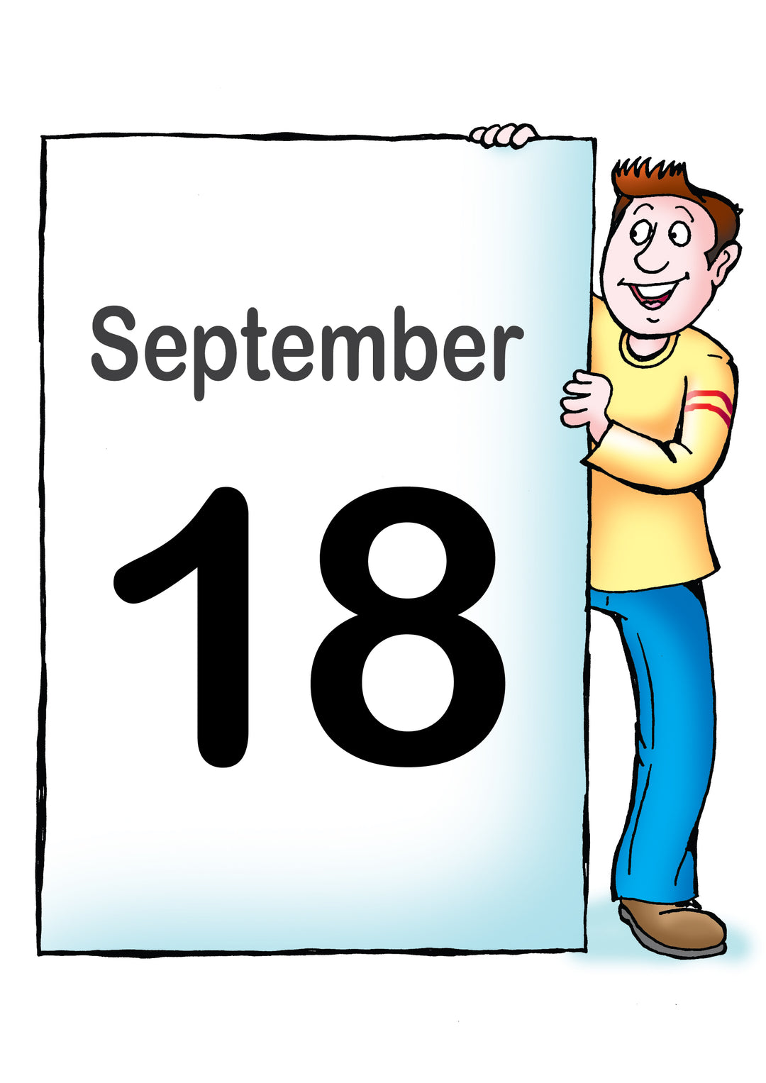 On This Day - 18th September
